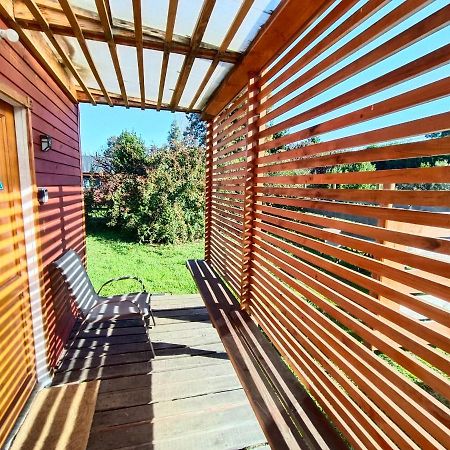 Villa Peken Patagonia à Osorno Extérieur photo