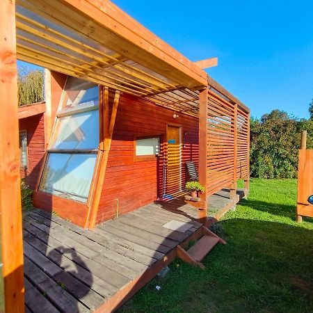 Villa Peken Patagonia à Osorno Extérieur photo