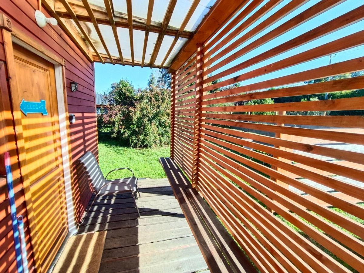 Villa Peken Patagonia à Osorno Extérieur photo