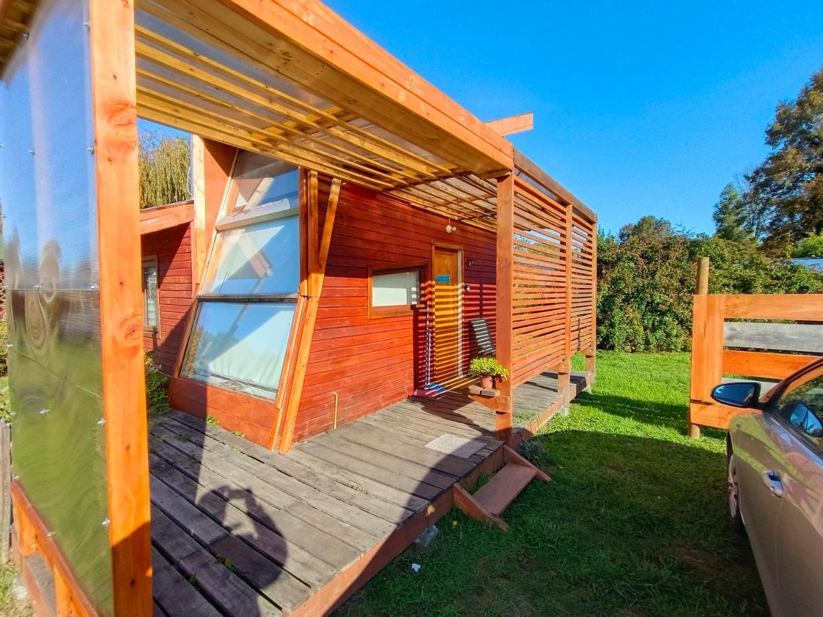 Villa Peken Patagonia à Osorno Extérieur photo