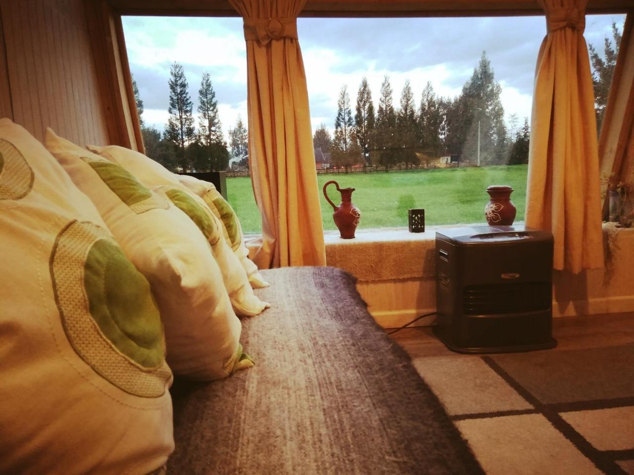 Villa Peken Patagonia à Osorno Extérieur photo
